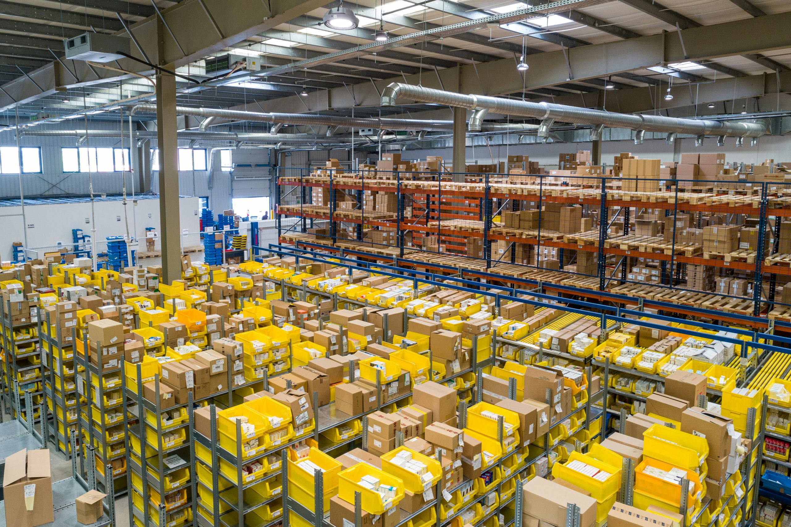 Why Your Logistics Business Could Really Do with a Storage Space