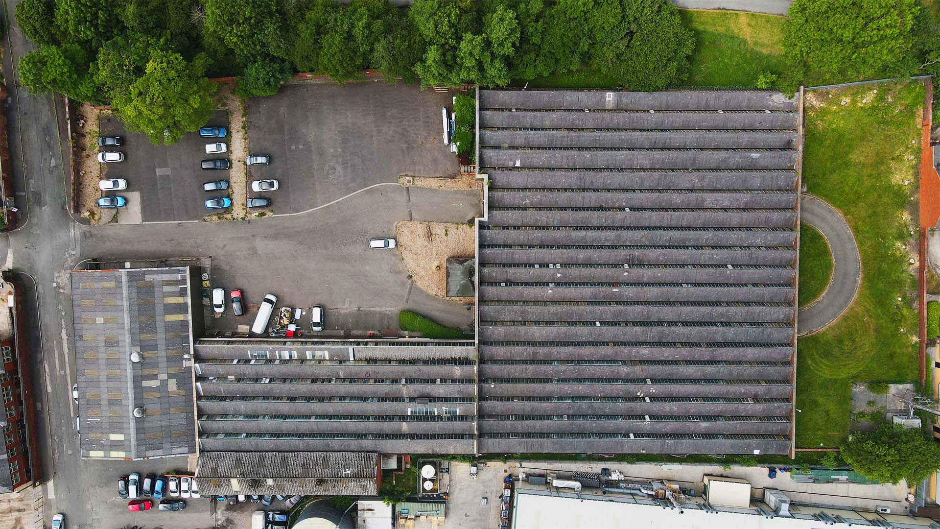 Industrial in Great Harwood