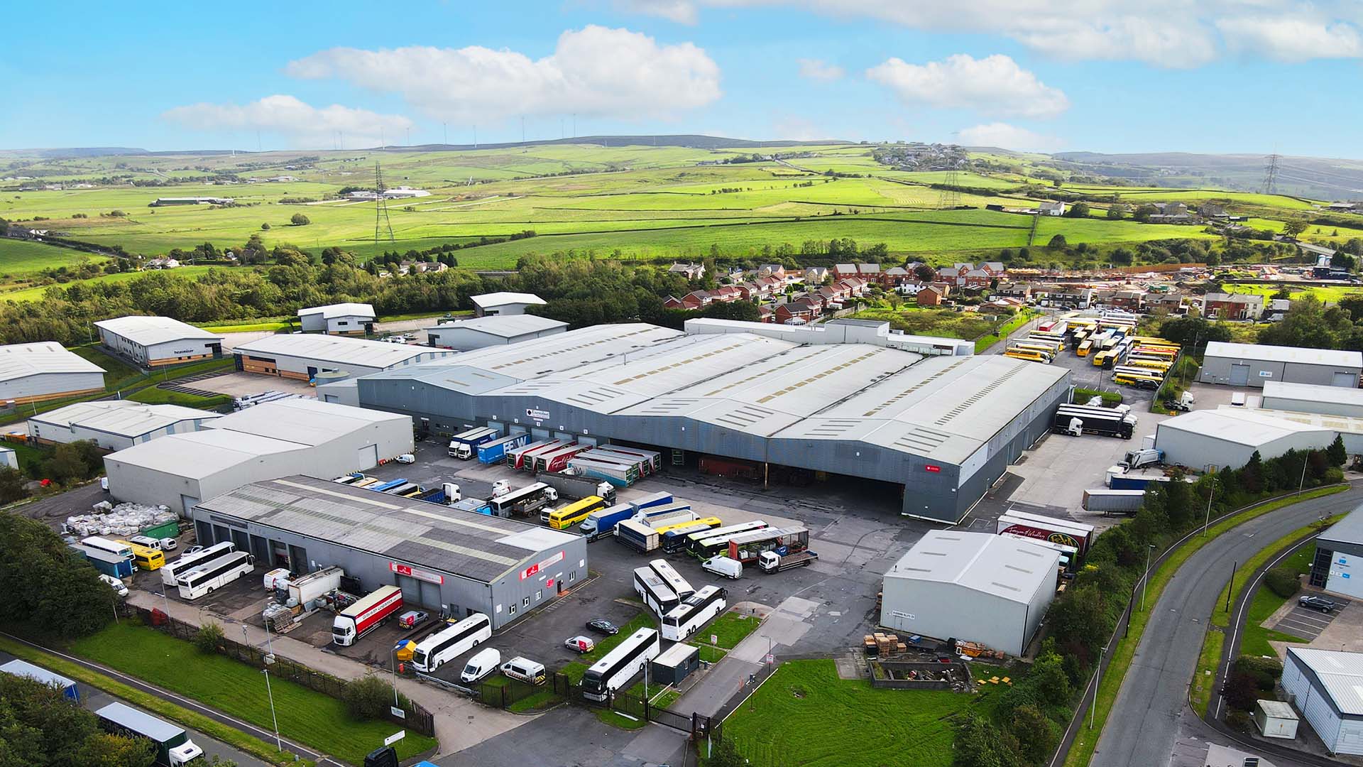 Industrial in Blackburn