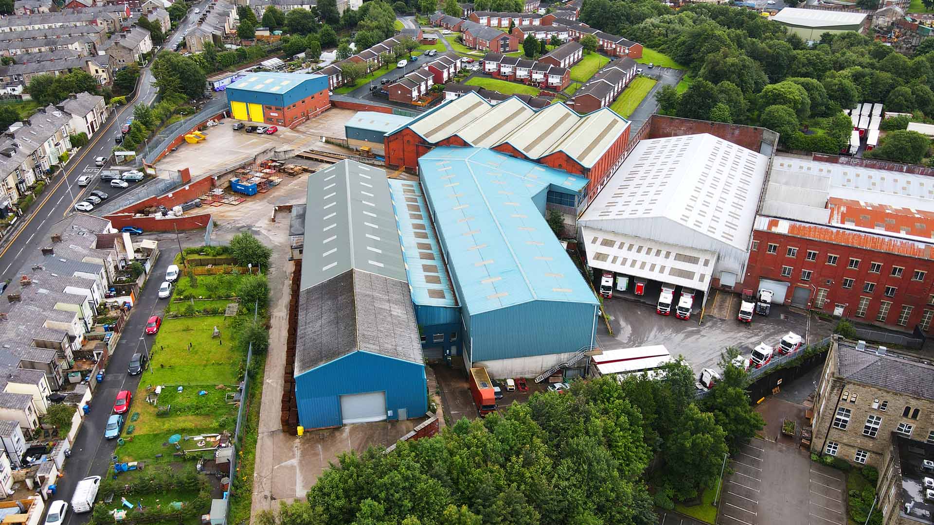 Industrial in Darwen