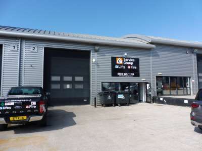 Industrial Unit for sale Plymouth PL6 7AE,2061sq ft | Boxpod