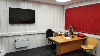 Office Units to Let 