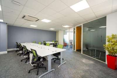 Office to let West Bridgford, Nottingham NG2 6BT,100sq ft | Boxpod