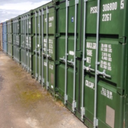 Lockup Business Containers to Rent
