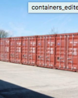 Lockup Business Containers to Rent