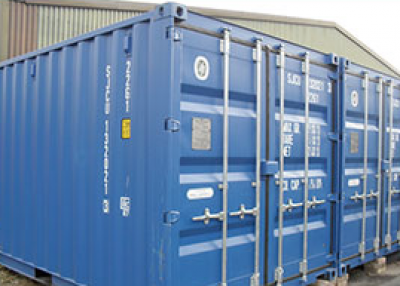 Container Storage Units to Rent