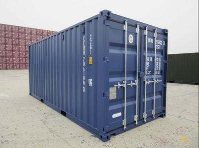 Container Storage- 20 Foot