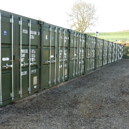 Storage Units 20 Ft Containers