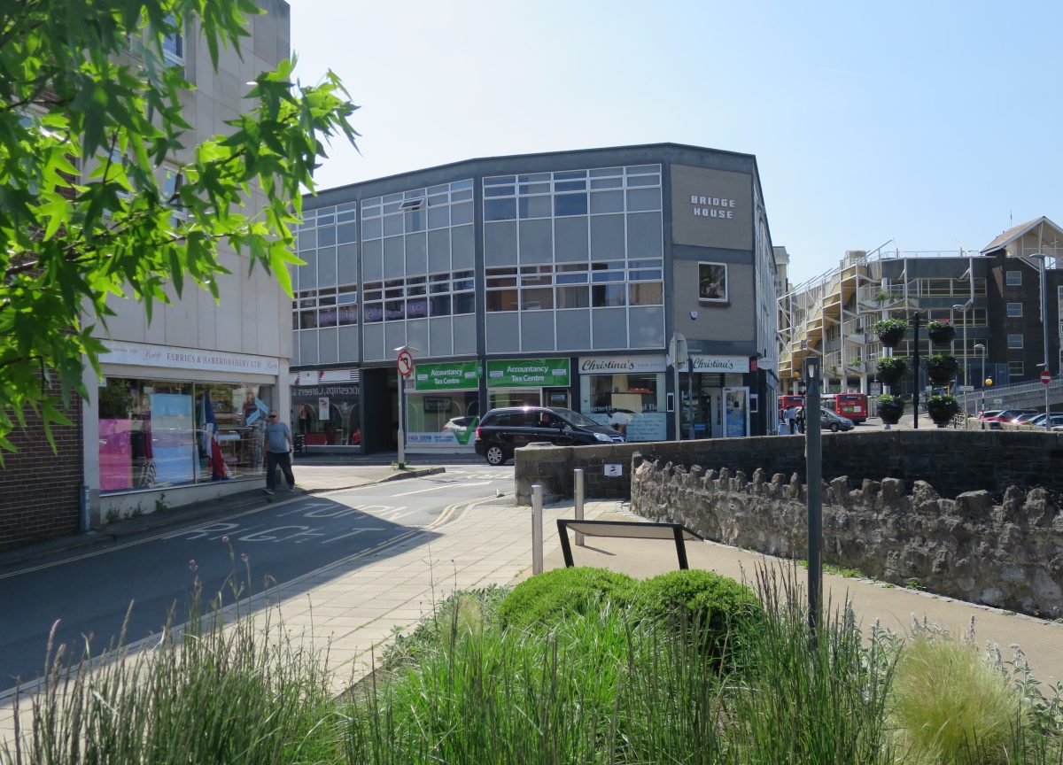 Office To Let, Newton Abbot