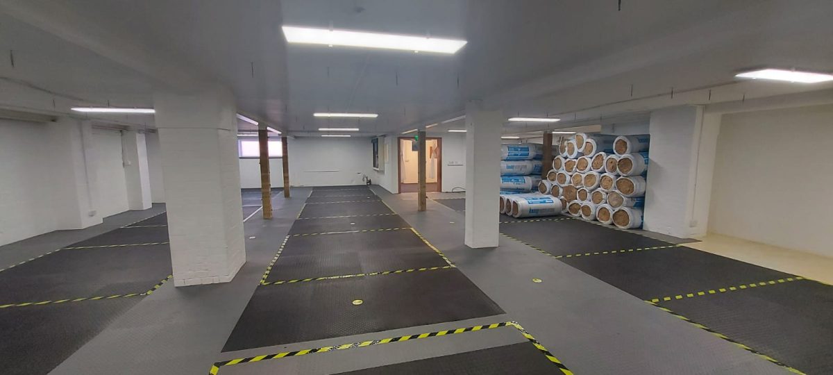 Other To Let, Mansfield