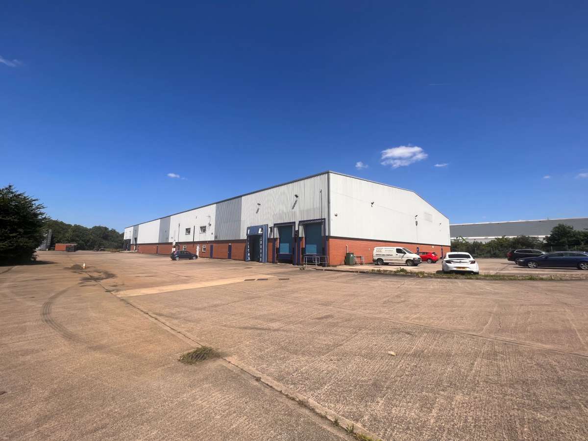 Commercial Units to let Coalville | Boxpod