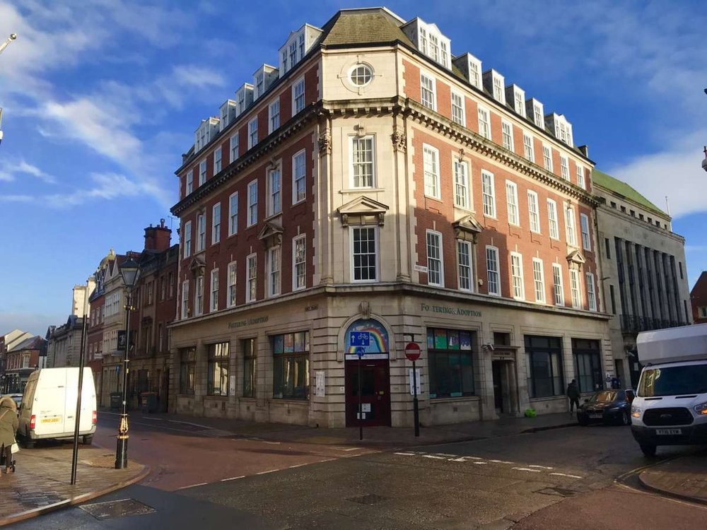 Commercial Units To Let Leicester | Boxpod