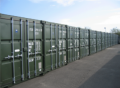 Storage in Skegness